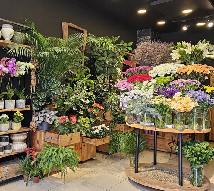 Çamlıyayla Çiçekci